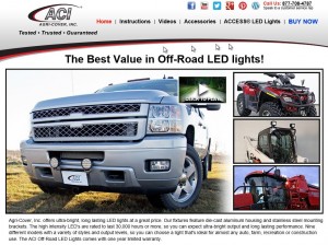 Access Lights