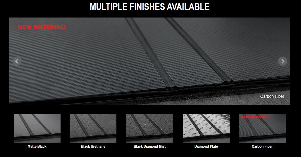 LOMAX® Has a NEW FINISH Restylers International